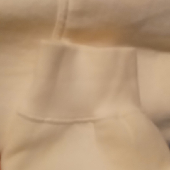 Champs Sports NWOT Penn State White Pullover Hoodie sz XL - Picture 5 of 9